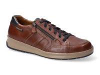 chaussure mephisto lacets lisandro w. chataigne